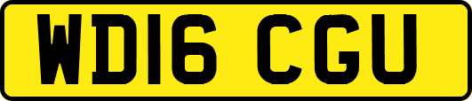 WD16CGU