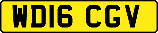 WD16CGV