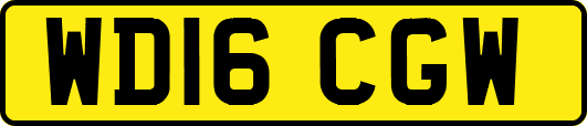 WD16CGW