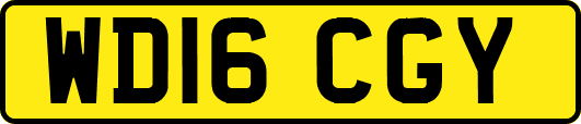 WD16CGY