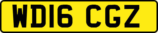 WD16CGZ