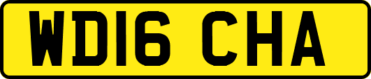WD16CHA
