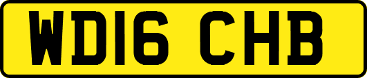WD16CHB