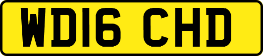 WD16CHD