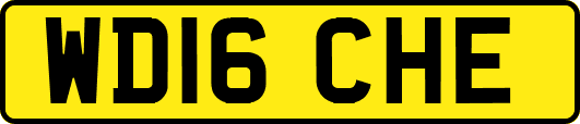 WD16CHE