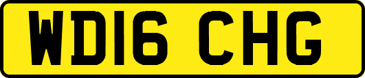 WD16CHG