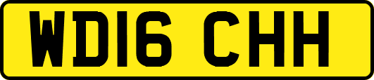 WD16CHH