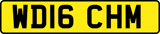 WD16CHM