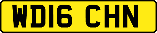 WD16CHN