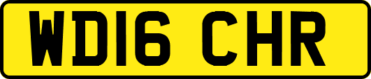 WD16CHR