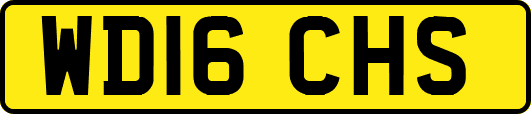 WD16CHS