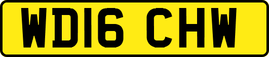 WD16CHW