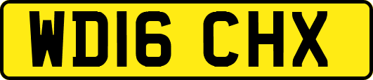 WD16CHX