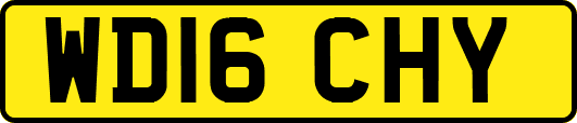WD16CHY