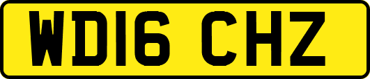 WD16CHZ