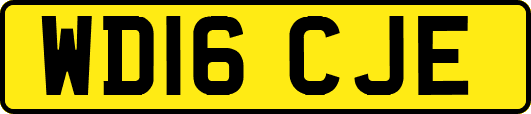 WD16CJE