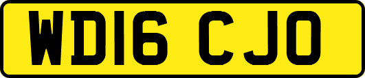WD16CJO