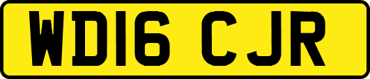 WD16CJR