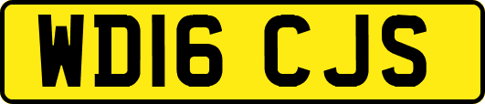 WD16CJS