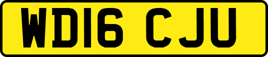 WD16CJU