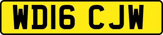 WD16CJW
