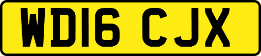 WD16CJX