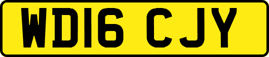 WD16CJY