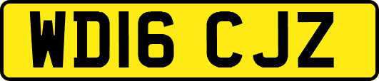 WD16CJZ