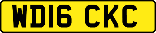 WD16CKC
