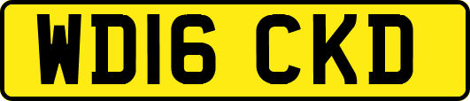 WD16CKD