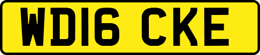 WD16CKE