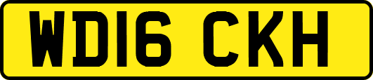 WD16CKH