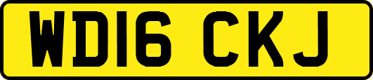 WD16CKJ