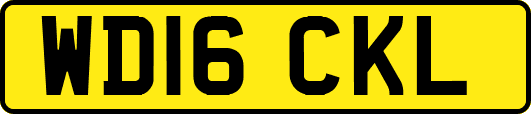 WD16CKL