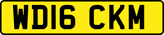 WD16CKM