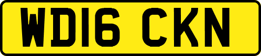WD16CKN