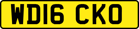 WD16CKO
