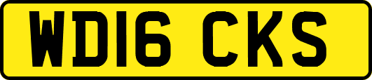 WD16CKS