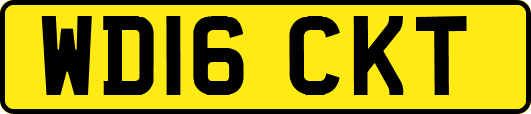 WD16CKT