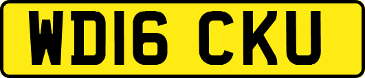 WD16CKU