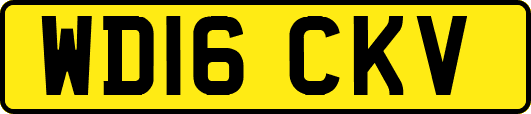 WD16CKV