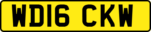 WD16CKW
