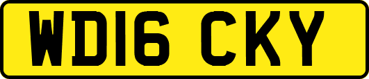 WD16CKY