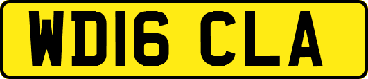 WD16CLA
