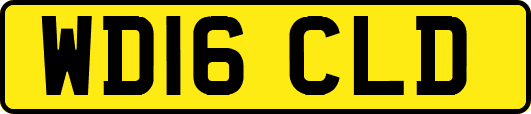WD16CLD