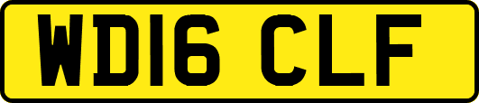 WD16CLF