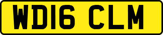 WD16CLM