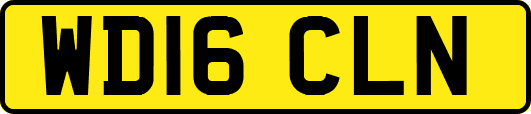 WD16CLN