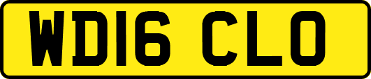 WD16CLO