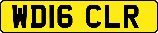 WD16CLR